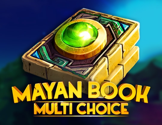 Mayan Book Multi Chocie